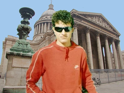 moi on paris