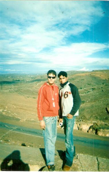 moi et mon ami